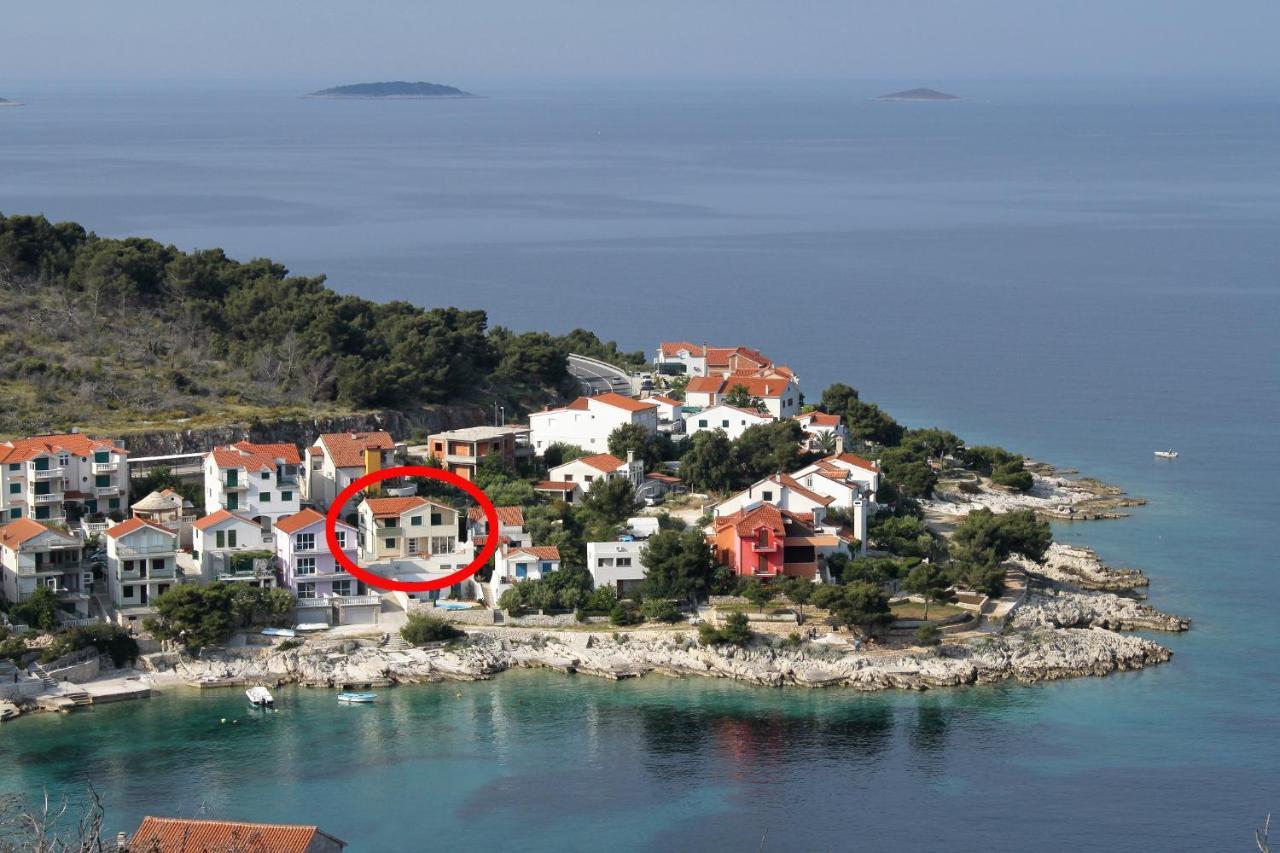 Apartments By The Sea Bilo, Primosten - 8364 Exterior photo