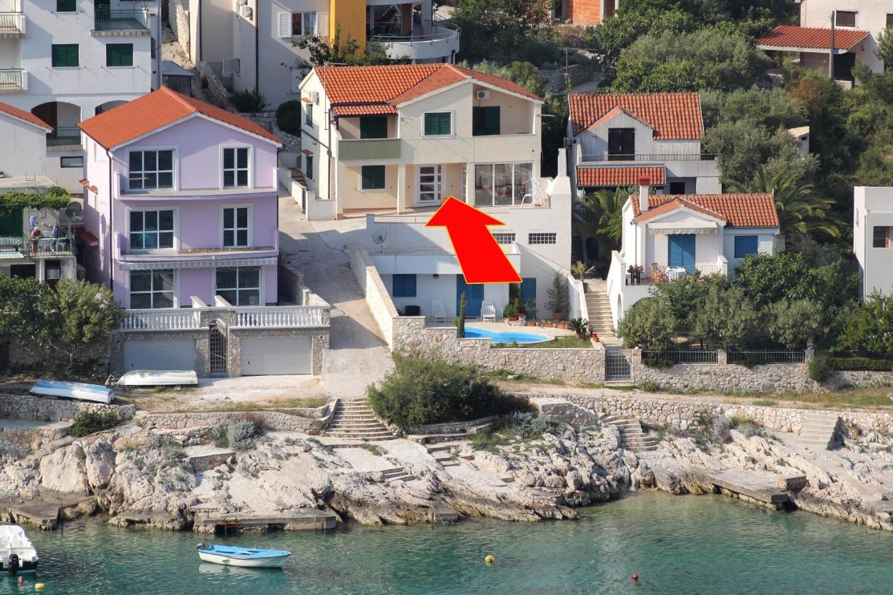 Apartments By The Sea Bilo, Primosten - 8364 Exterior photo